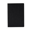 Libreta A5 con tapas recicladas y 60 hojas a rayas