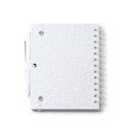 Libreta A5 Wire-O con tapa rígida