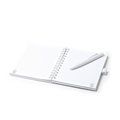 Libreta A5 Wire-O con tapa rígida