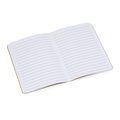 Libreta A6 de 60 hojas rayadas