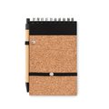 Libreta A6 con Boli Ecológica