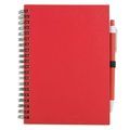 Libreta Anillas con Bolígrafo RO