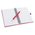 Libreta Anillas con Bolígrafo