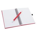 Libreta Anillas con Bolígrafo