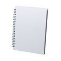 Libreta Anillas Tapa Rígida Bla