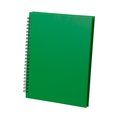 Libreta Anillas Tapa Rígida Ver