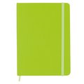 Libreta B6 con Tapa PU 96H lisas VECL
