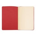 Libreta clásica con 30 hojas lisas