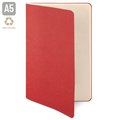 Libreta clásica con 30 hojas lisas