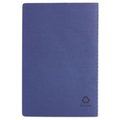 Libreta clásica con 30 hojas lisas