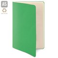 Libreta clásica con 30 hojas lisas