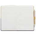 Libreta de Corcho/Lino 82H con Bolígrafo