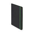 Libreta de notas polipiel 14,7 x 21 Verde