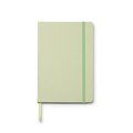 Libreta ecológica  A5 de hojas a rayas Kiwi TALLA ÚNICA ADULTO
