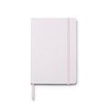 Libreta ecológica  A5 de hojas a rayas Uva