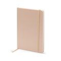 Libreta ecológica  A5 de hojas a rayas