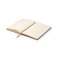 Libreta ecológica  A5 de hojas a rayas