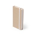 Libreta ecológica de portada rígida y marcapáginas a juego 9,4cm x 14,5cm Bla
