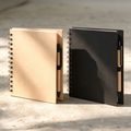 Libreta con espiral