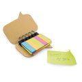 Libreta Mini con Marcadores