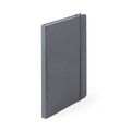 Libreta para notas a una raya 14,7 x 21 Gri