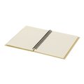 Libreta con planificador mensual