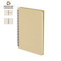 Libreta con planificador mensual
