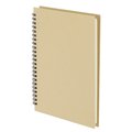 Libreta con planificador mensual