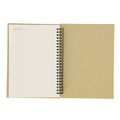 Libreta con planificador mensual