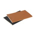 Libreta PU reciclado con lomo cosido