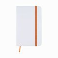 Libreta publicitaria elegante de bolsillo con tapas de cartón 9 x 14 cm Blna
