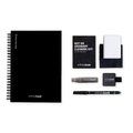 Libreta reutilizable con rotulador