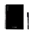Libreta reutilizable con rotulador