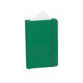 Libreta rígida de polipiel para notas a una raya 9,5 x 14,5 cm Ver