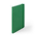 Libreta tipo moleskine con elástico Ver