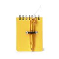 Libretita de 60 hojas con bolígrafo 7 x 9,5 cm Ama