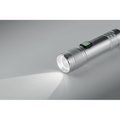 Linterna COB recargable y extensible