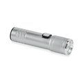 Linterna COB recargable y extensible
