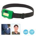 Linterna de Correa Ajustable 10W COB