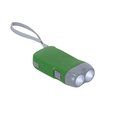Linterna eco-amigable con 2 LEDs Ver