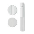 Linterna emergencia con sensor recargable