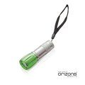 Linterna LED 30 Lúmenes Aluminio Ver