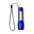 Linterna LED de aluminio 3 modos Royal Talla Única Adulto