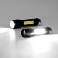 Linterna LED de aluminio 3 modos