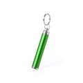 Linterna led de llavero con logo luminoso Ver