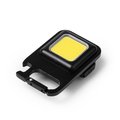 Linterna LED magnética con abridor