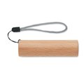 Linterna Madera Recargable 5W