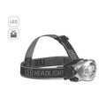 Linterna Orientable de Cabeza 8 LEDs