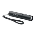 Linterna recargable con 3 ajustes