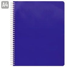 Libreta A4 de 100 hojas y planning semanal AZ